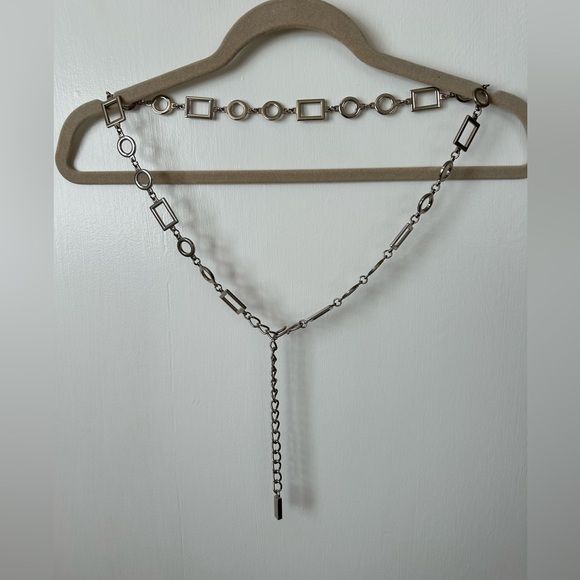 Geometric Link Belt - Picture 3 of 6